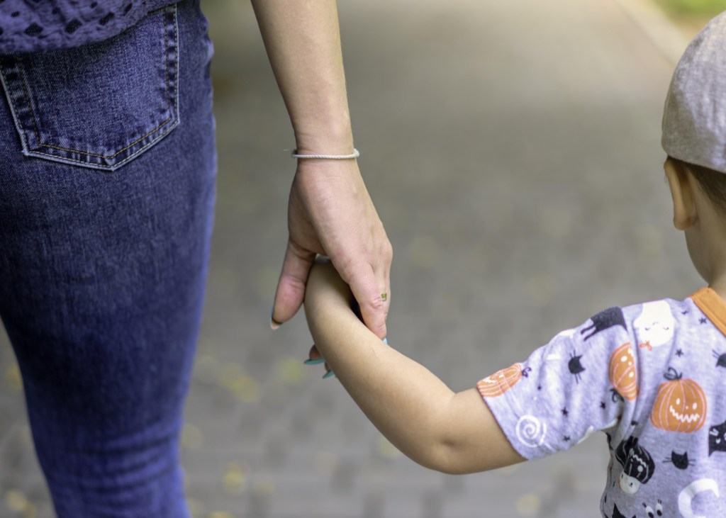 Welcome to Life With a Little&nbsp;One